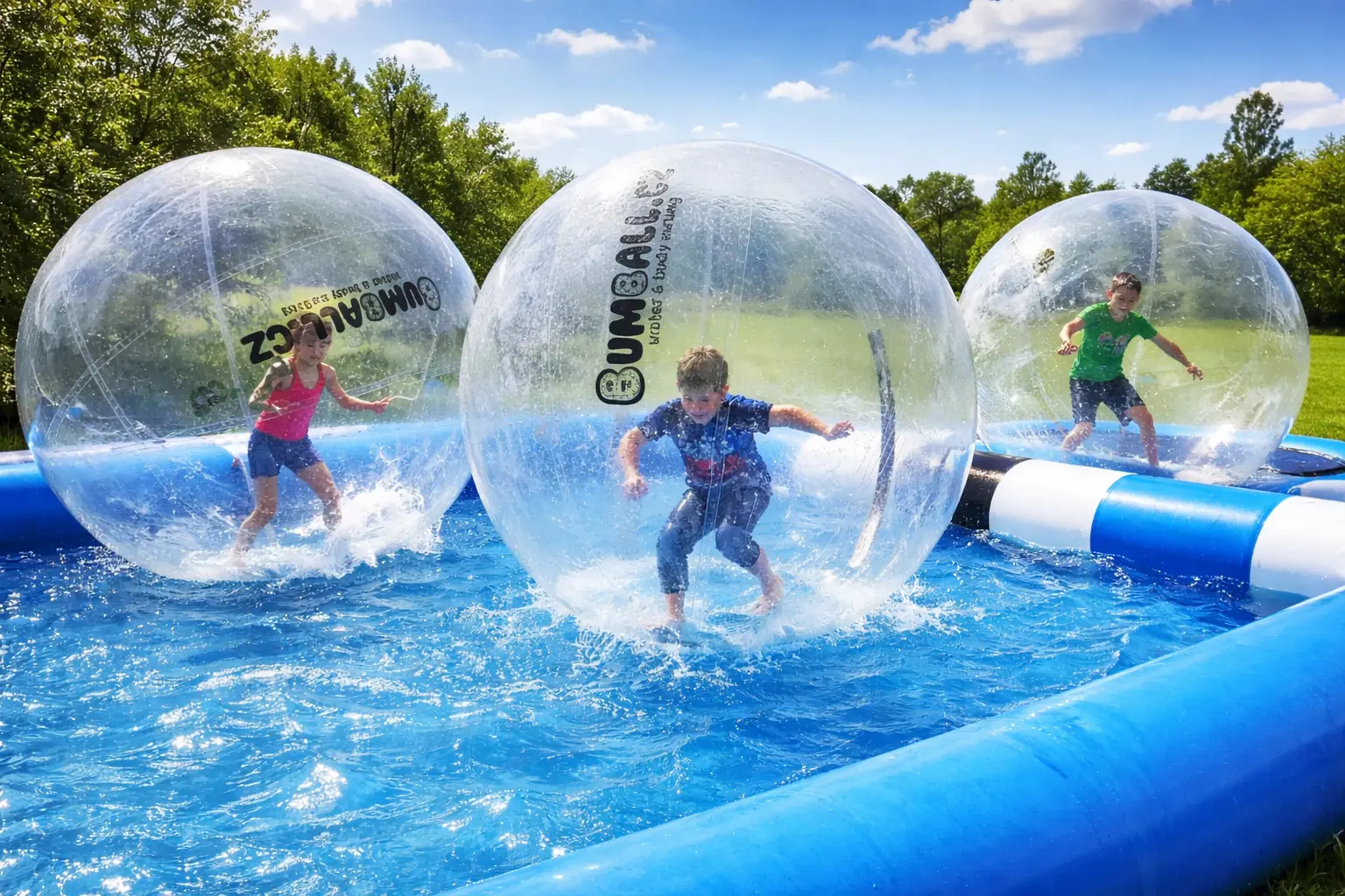 bumball.cz aquzorbing cover