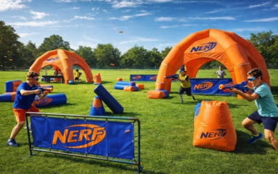 Nerf aréna